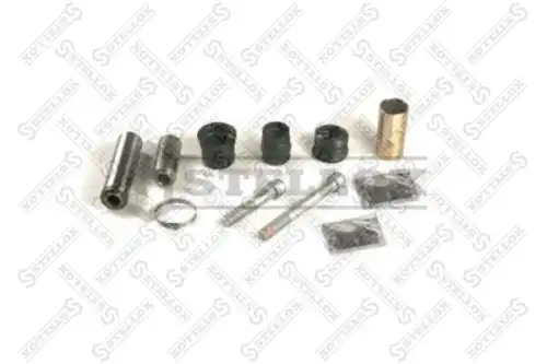 р/к диcк.тормоза!9(мр)направл.36x135,втулка рез.40x49,черн.пыльник,колп,винты87SB6/SB7 85-10340-SX STELLOX