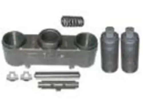 р/к диcк.тормоза !8(м)корпус мех-ма подвода,2винта,пружина, вкладышSB6/SB7 CKSK.17 TRUCKTECHNIC