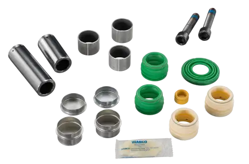 р/к диcкового тормоза !(мр) направляющий штырь и набор уплотнителей PAN19-1 SAF 12 999 738VT WABCO