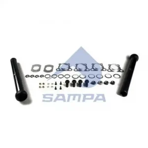 р/к торм.вал!(м)на ось валыd38x456,шайбы,кольца,гайки,болты,крышкиTrailor,Fruehauf,SMB 088.501 SAMPA