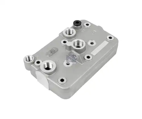 р/к компрессора !ГБЦ компрессораScania 1.18556 DT