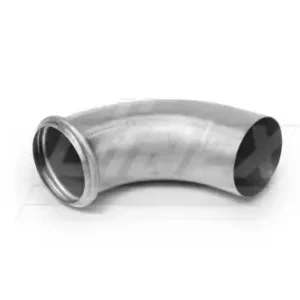 труба глушителя помежуточная! до резонатора 1-изг.VOLVO FH/FM 81136 DINEX