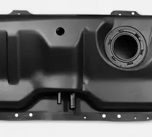 бак топливный!Daewoo Lanos 97 2912ZP1Q POLCAR