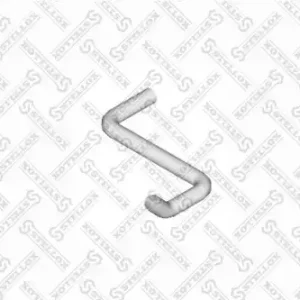 труба глушителя промежуточная !от гофры 3-изг MB SK 1424/1834/2534 82-03583-SX STELLOX