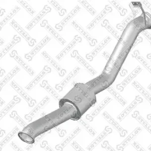 труба глушителя! выхлопная 5-изг с бачком Scania 94/114/124/144/164 82-03580-SX STELLOX