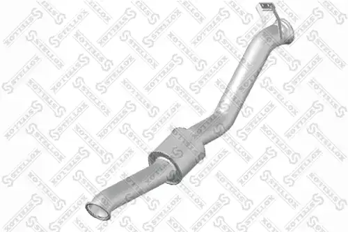 труба глушителя! выхлопная 5-изг с бачком Scania 94/114/124/144/164 82-03580-SX STELLOX