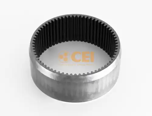 шестерня трансмиссии! коронная планетарной передачи борт.редукт z=66 Iveco EuroTech/Trakker 123.207 CEI