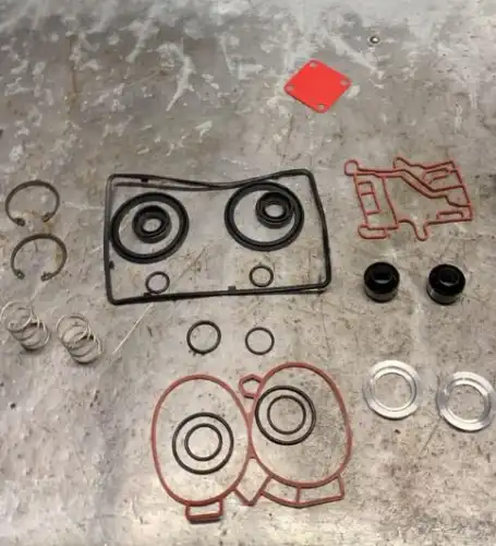 р/к пневматич. части модулятора TEBS! 4801020300 85-20926-SX STELLOX