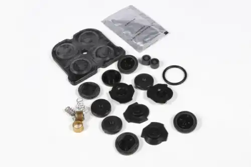 ремкомплект 4-х контурного защитного клапана! (мпр)Wabco 934 714 Iveco 85-20933-SX STELLOX