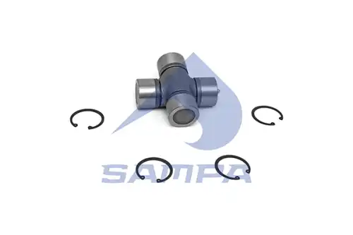 крестовина дифференциала! MB AD7/52DG 205.399 SAMPA