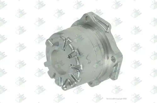цилиндр КПП! корпус MAN,MB,DAF,RVI,Volvo,Iveco ZF 16S130/150/160/190/220 16K130/160 95531269 EURORICAMBI