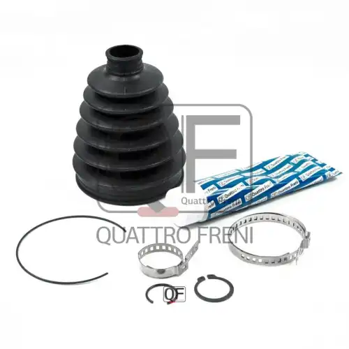 ШРУС внутренний правый к-кт! 7E0498104N VW Transporter T5 03> QF31C00061 QUATTRO FRENI