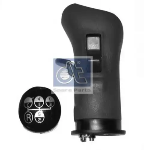 ручка рычага КПП!VOLVO FH12(G3), FM9(G1)/12(G2) 2.32194 DT