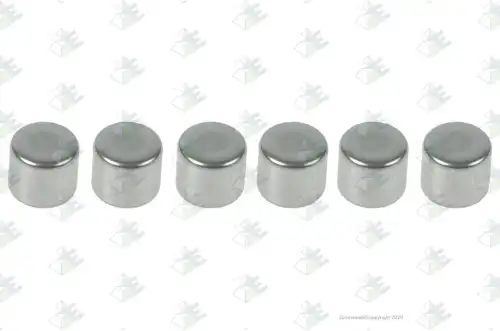 палец ползуна синхронизатора !Volvo SR1400-2400 88530420 EURORICAMBI