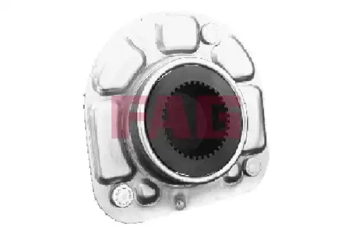 опора амортизатора переднего! Volvo S60/S80/V70/XC70/XC90 98> 814 0001 10 FAG