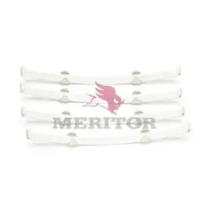 к-т пластин! для колодок 29125VOLVO FH/FM SJ4093 MERITOR