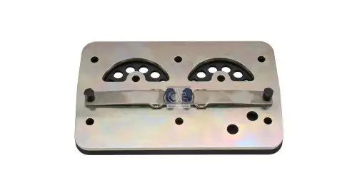 плита компрессора! Knorr LP4985VOLVO FH12(G1/2)/16(G1/2) 2.44862 DT