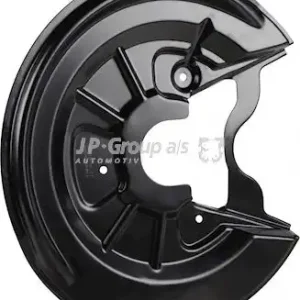 щиток диска тормозного! задний правый Audi A3/A4, Skoda Octavia, VW Golf V 03-12 1164303480 JP