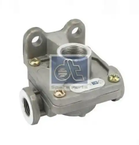 клапан быстродейств.!VOLVO FH12(G1/2/3)/16(G1/2),FM9(G1)/10(G1)/12 2.44093 DT