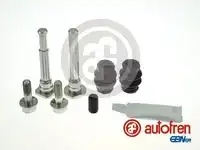 ремкомплект тормозного суппорта передний! Skoda Fabia, VW Polo D7304C AUTOFREN