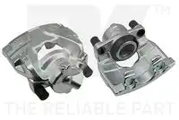 Суппорт тормозной NK 213904 передняя ось справа