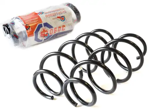 ПРУЖИНА ПОДВЕСКИ LADA VESTA ПЕРЕДНЯЯ/ 84520/ ФОБОС/ 84520 FOBOS