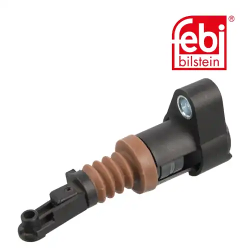 тяга привода АКПП! MB W140 107268 FEBI