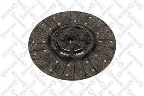 Диск сцепления STELLOX 83-03585-SX