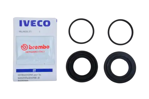 р/к дискового тормоза! пыльникиIVECO Daily I 96-99 93161847