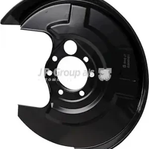 щиток диска тормозного задний левый! Audi A6, VW Passat, Skoda Superb 97-08 1164303070 JP