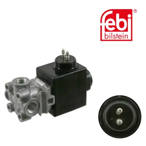 Клапан коробки переключения передач (КПП) FEBI 21704