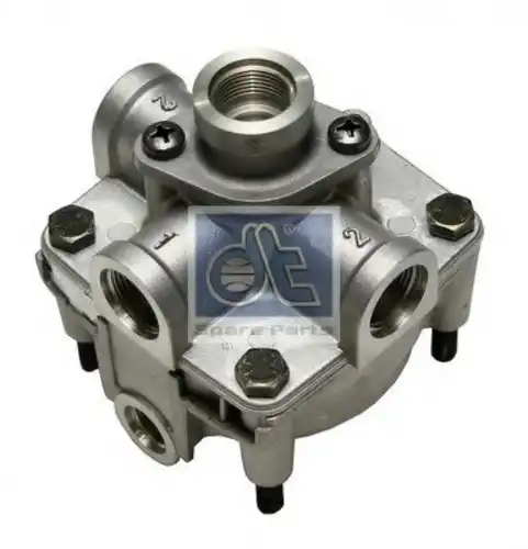 ускорительный клапан !М22x1.5 М16x1.5.соед.VOSSMB Actros 4.62603 DT