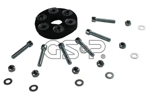 муфта кардана! к-кт с болтами и гайками MB R129 3.0 89-93