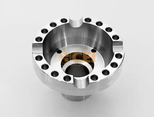 корпус дифференциала! половина (чашка) 16отв Scania P/R-Serie R780/782 199.202 CEI