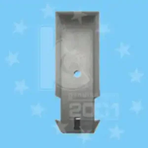 кронштейн брызговика !Volvo FH12/16 12.12275 KAHVECI OTOMOTIV