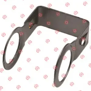 фиксатор ролика тормозного !пластина П-образная 32x16x60 1x12 ROR/SMB/TRAILOR 10.02.36 ONYARBI