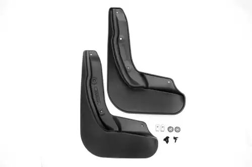 БРЫЗГОВИКИ ЗАДНИЕ AUDI Q7, 2015->, 2 ШТ. (OPTIMUM) В ПАКЕТЕ NLF.04.01.E13 FROSCH