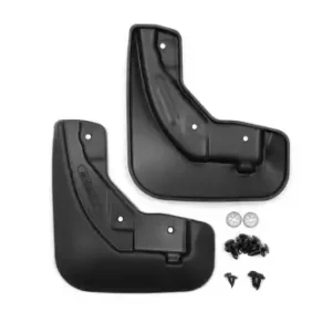 NLF.99.08.F13 БРЫЗГОВИКИ ПЕРЕДНИЕ HAVAL F7, 2019-> 2 ШТ. (СТАНДАРТ) FROSCH