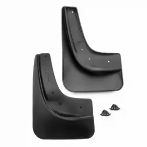 брызговики! задние 2шт. standart Ford Focus II 04-11 NLFD.16.03.E11 REIN