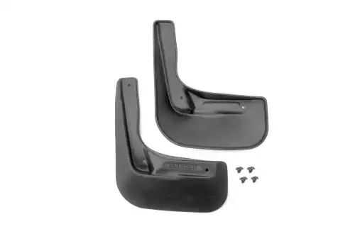 брызговики задние! 2 шт. standart Nissan Almera 12> NLFD.36.40.E10 REIN