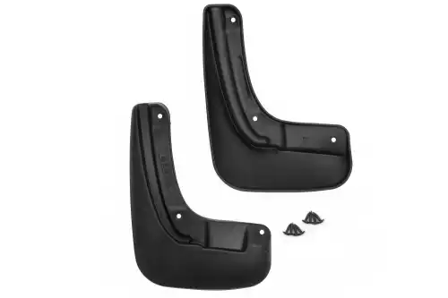 брызговики задние! 2 шт. standart Skoda Rapid 14> NLFD.45.15.E10 REIN