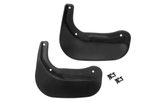 БРЫЗГОВИКИ ЗАДНИЕ ПОДХОДЯТ ДЛЯ PEUGEOT 308 2007-2014, 2 ШТ. (СТАНДАРТ) REIN.38.11.E11 REIN