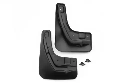 брызговики! передние 2шт. standart Ford Focus II 04-11 NLFD.16.03.F11 REIN