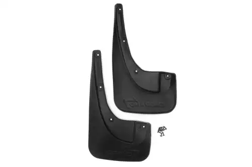 брызговики передние!2 шт. standart Geely Emgrand X7 13> внедорожник NLFD.75.10.F13 REIN
