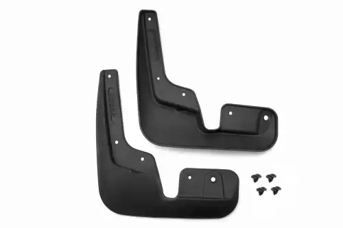 брызговики!передние (standart) 2 шт.Renault Logan 14> NLFD.41.32.F10 REIN