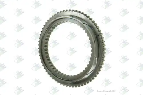 кольцо синхронизатора !конус ZF S5-42 95531411 EURORICAMBI