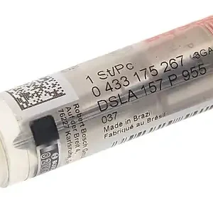 Распылитель топливных форсунок BOSCH 0 433 175 267