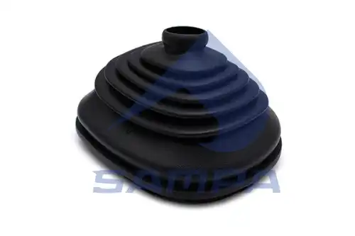 пыльник кулисы КПП! 204.334 SAMPA