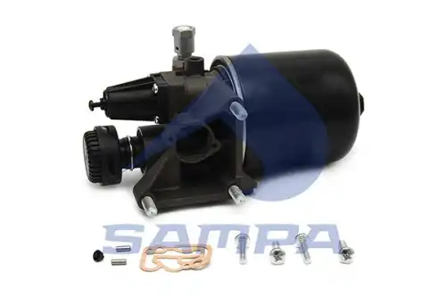 осушитель воздуха !Omn SCANIA 091.086 SAMPA