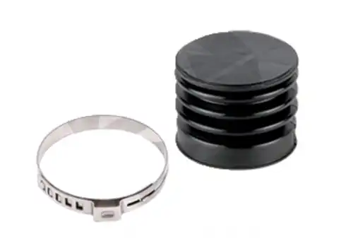 р/к дискового тормоза! (мр) хомут, пыльник MAN SB6/SB7 85-10344-SX STELLOX